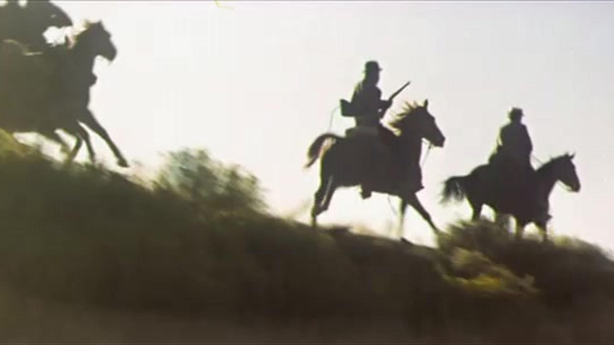 Original Score for Butch Cassidy and Sundance Kid (Score Practice)